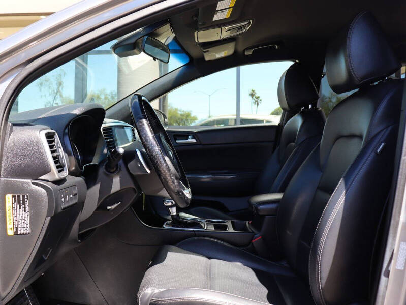 2020 Kia Sportage S