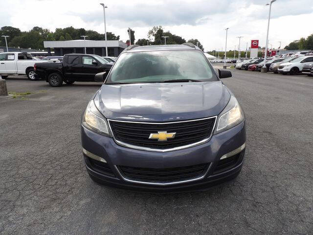 2013 Chevrolet Traverse LS