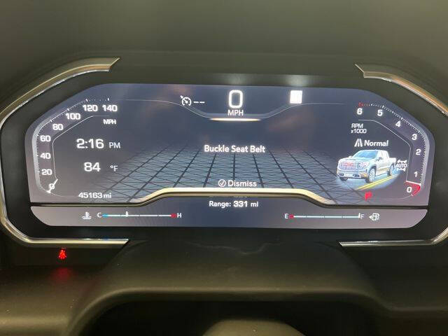 2023 GMC Sierra 1500