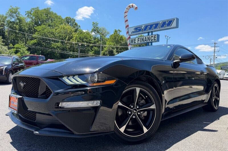 2019 Ford Mustang EcoBoost