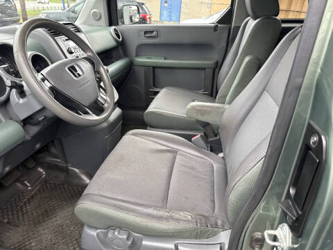 2005 Honda Element EX