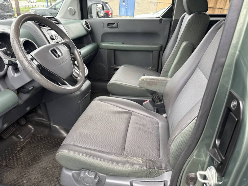 2005 Honda Element EX