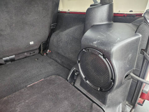 2012 Jeep Wrangler Unlimited Rubicon