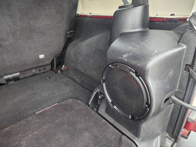 2012 Jeep Wrangler Unlimited Rubicon