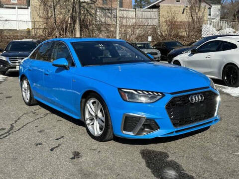 2022 Audi A4 for sale at Certified Luxury Motors in Great Neck NY