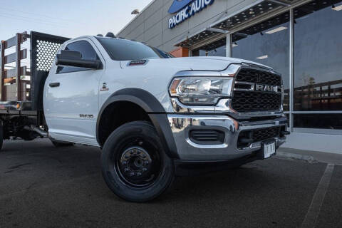 2019 RAM 5500