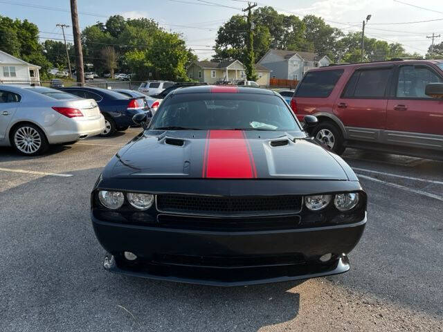 2012 Dodge Challenger SXT