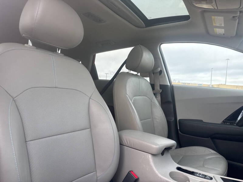 2018 Kia Niro Touring