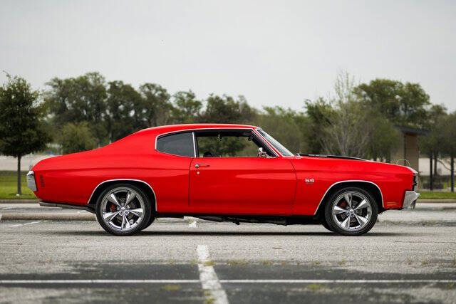 1970 Chevrolet Chevelle