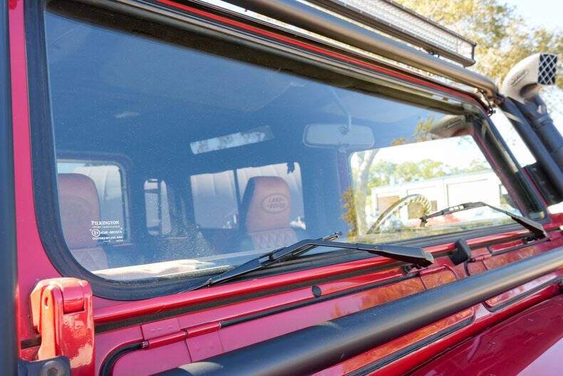 1991 Land Rover Defender