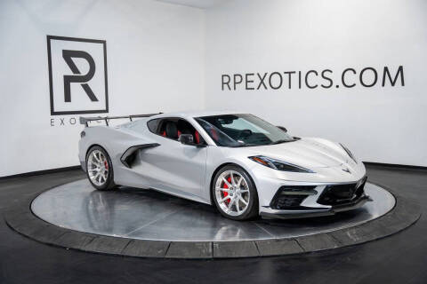 2020 Chevrolet Corvette Stingray