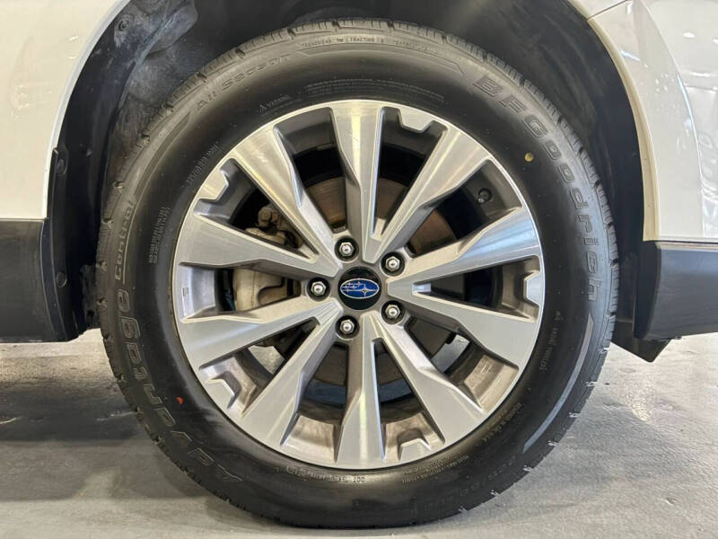 2019 Subaru Outback 2.5i Touring