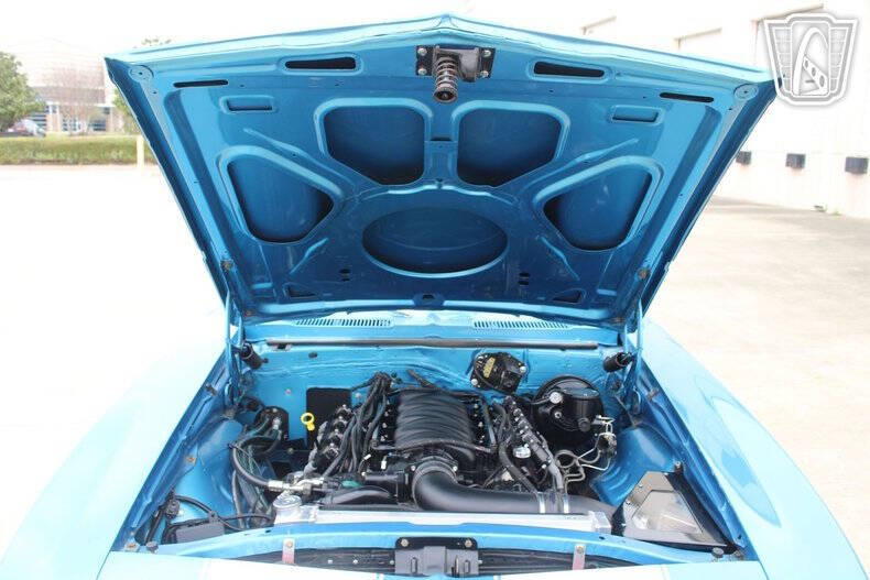 1969 Chevrolet Camaro