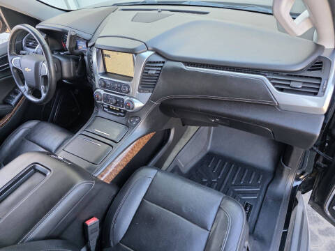 2015 Chevrolet Suburban LTZ