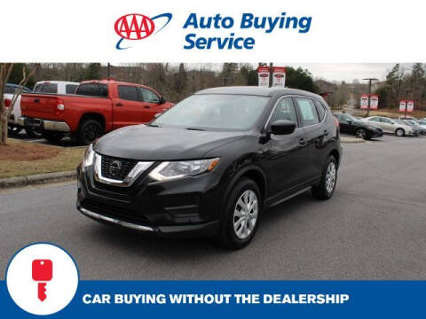 2018 Nissan Rogue
