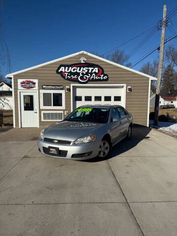 2010 Chevrolet Impala