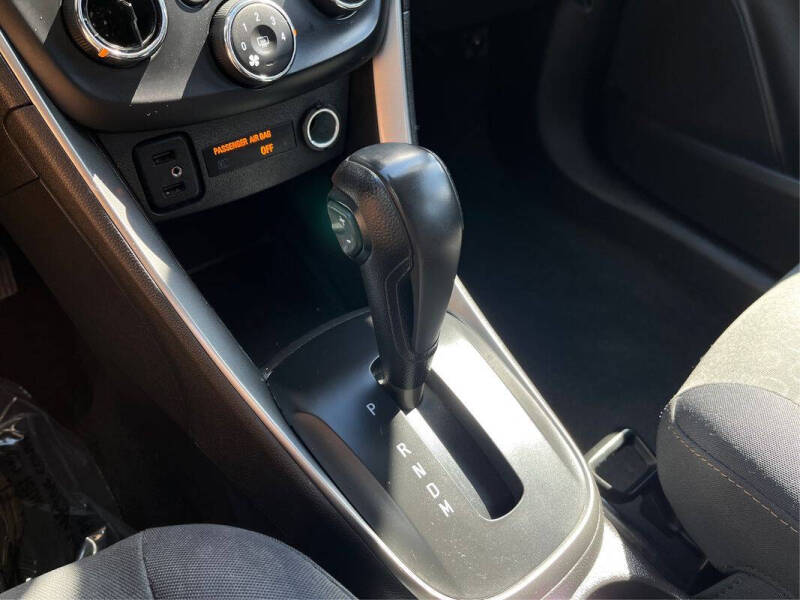 2018 Chevrolet Trax LS