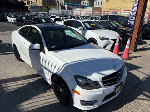 2015 Mercedes-Benz C-Class C 250