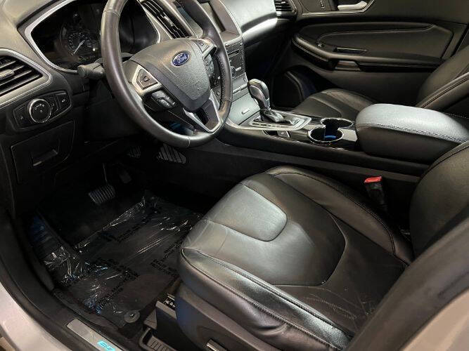 2015 Ford Edge Titanium