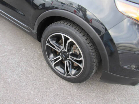 2015 Ford Explorer Sport