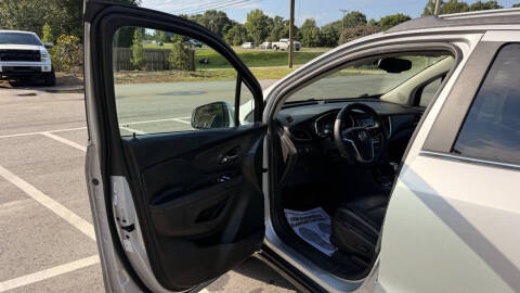 2018 Buick Encore Essence