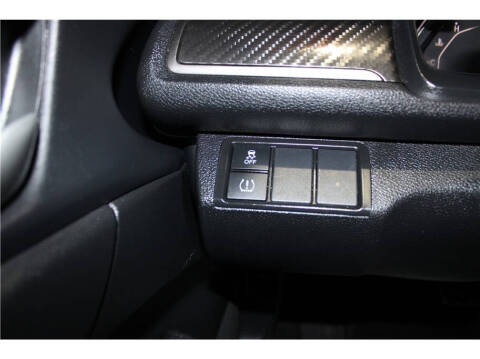 2018 Honda Civic Sport