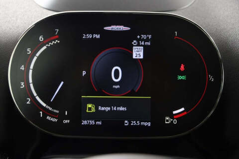 2023 MINI Countryman John Cooper Works ALL4