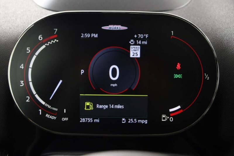 2023 MINI Countryman John Cooper Works ALL4