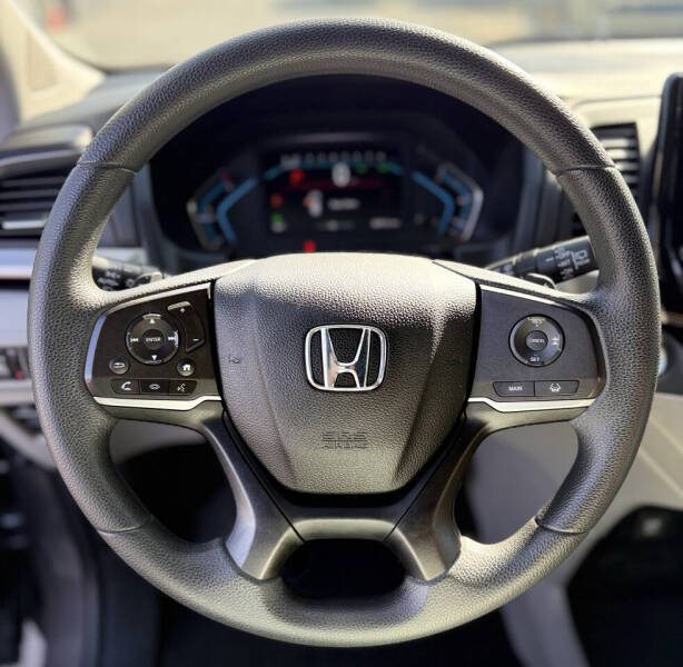 2019 Honda Odyssey EX