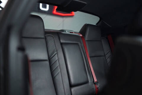2015 Dodge Challenger SRT Hellcat