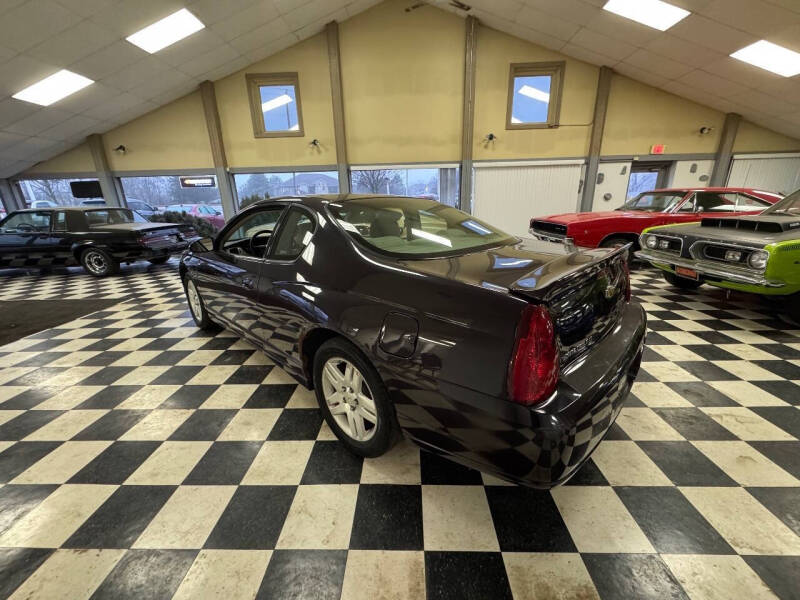 2007 Chevrolet Monte Carlo LT