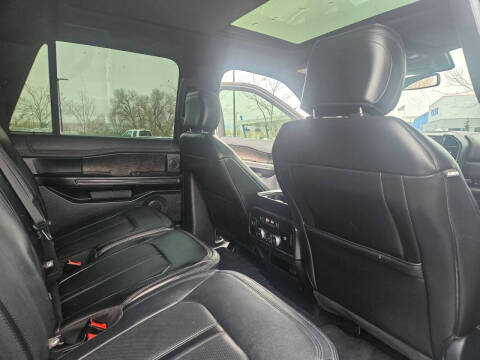 2020 Ford Expedition MAX Limited