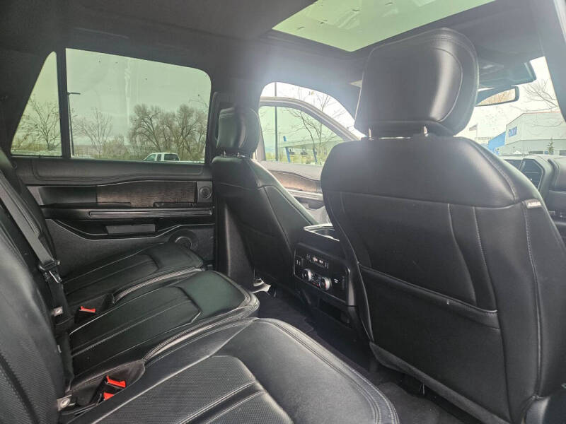 2020 Ford Expedition MAX Limited