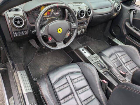 2007 Ferrari F430 Spider