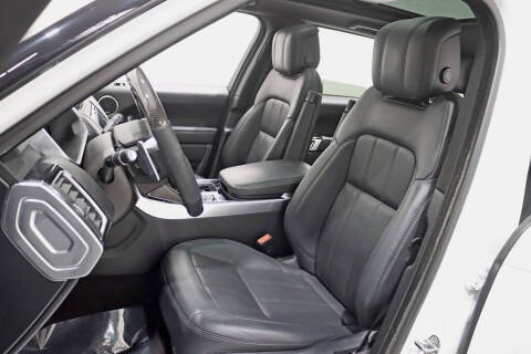 2019 Land Rover Range Rover Sport Supercharged Dynamic