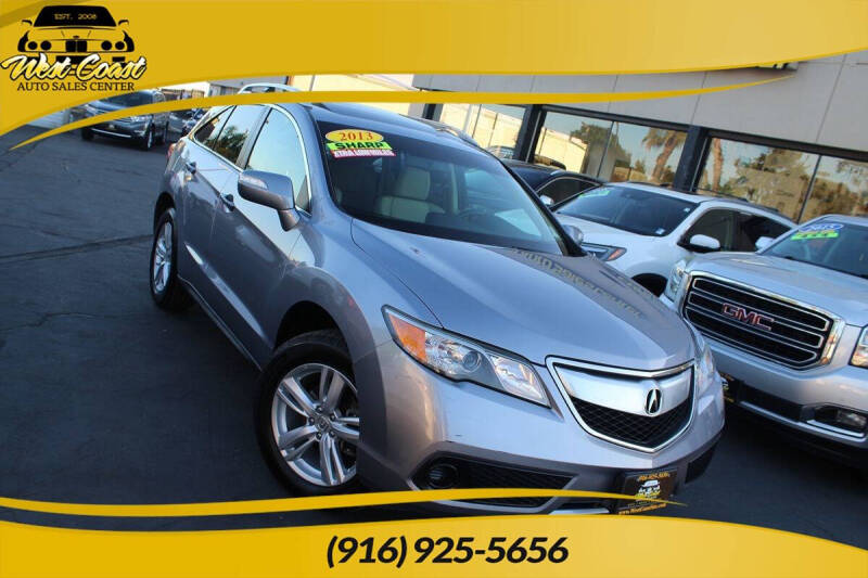 2013 Acura RDX