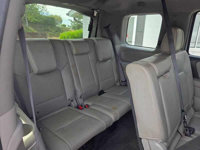 2012 Honda Pilot EX-L