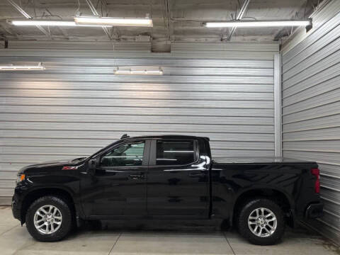 2022 Chevrolet Silverado 1500