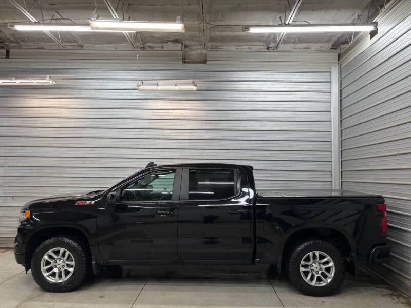 2022 Chevrolet Silverado 1500