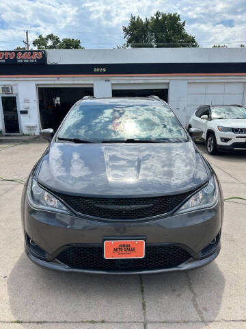 2018 Chrysler Pacifica for sale at jubba auto sales in Grand Island NE