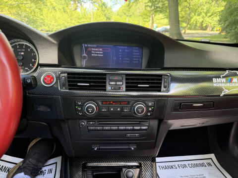 2009 BMW M3