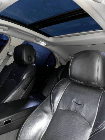 2014 Cadillac CTS 2.0T Luxury Collection