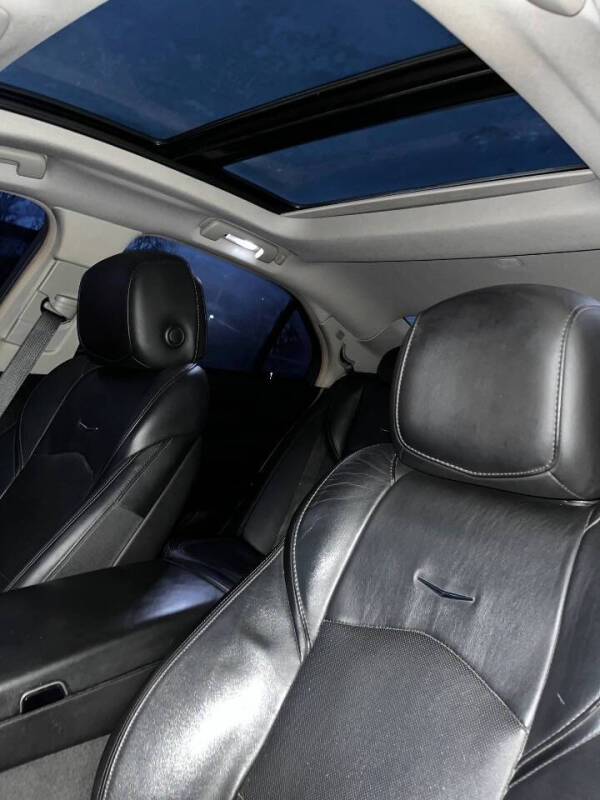 2014 Cadillac CTS 2.0T Luxury Collection