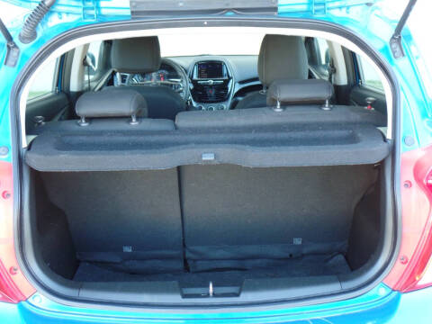 2019 Chevrolet Spark 1LT CVT