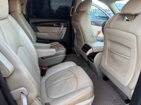 2012 GMC Acadia SLT-1