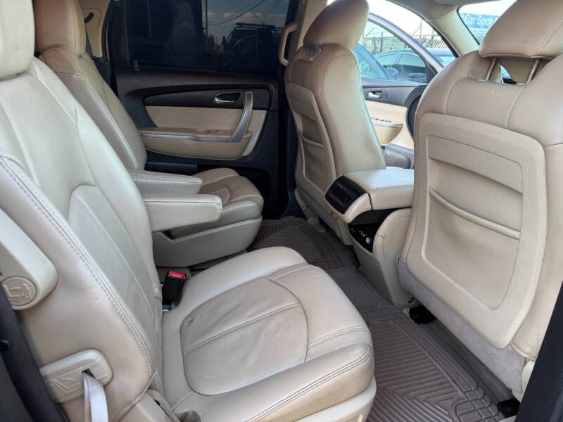 2012 GMC Acadia SLT-1