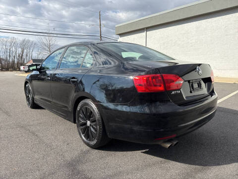 2014 Volkswagen Jetta S
