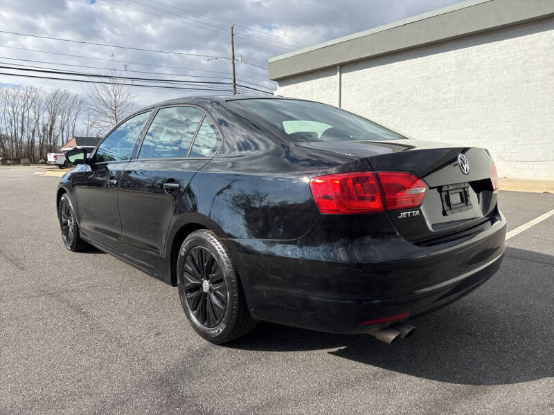 2014 Volkswagen Jetta S
