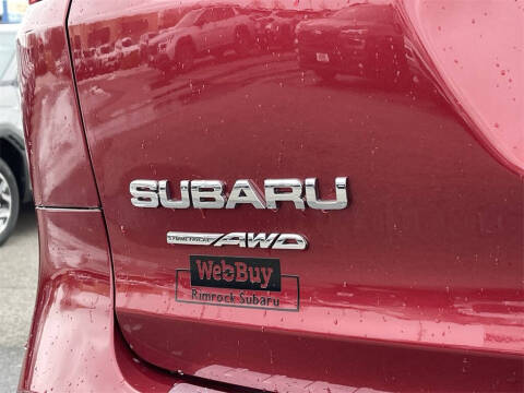 2025 Subaru Ascent Limited 8-Passenger