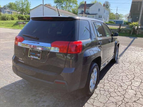 2013 GMC Terrain SLE-1